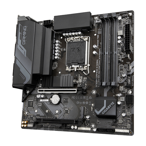 MB INT 1700 B760M GAMING X DDR4 MATX