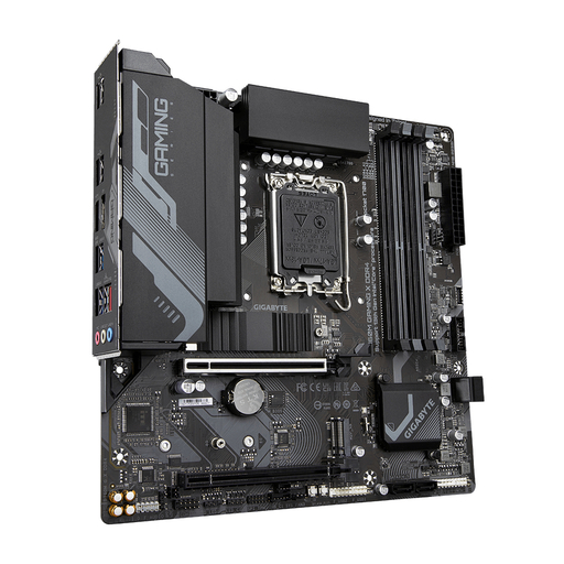 MB INT 1700 B760M GAMING X DDR4 MATX