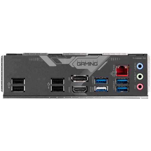 MB INT 1700 B760M GAMING X DDR4 MATX