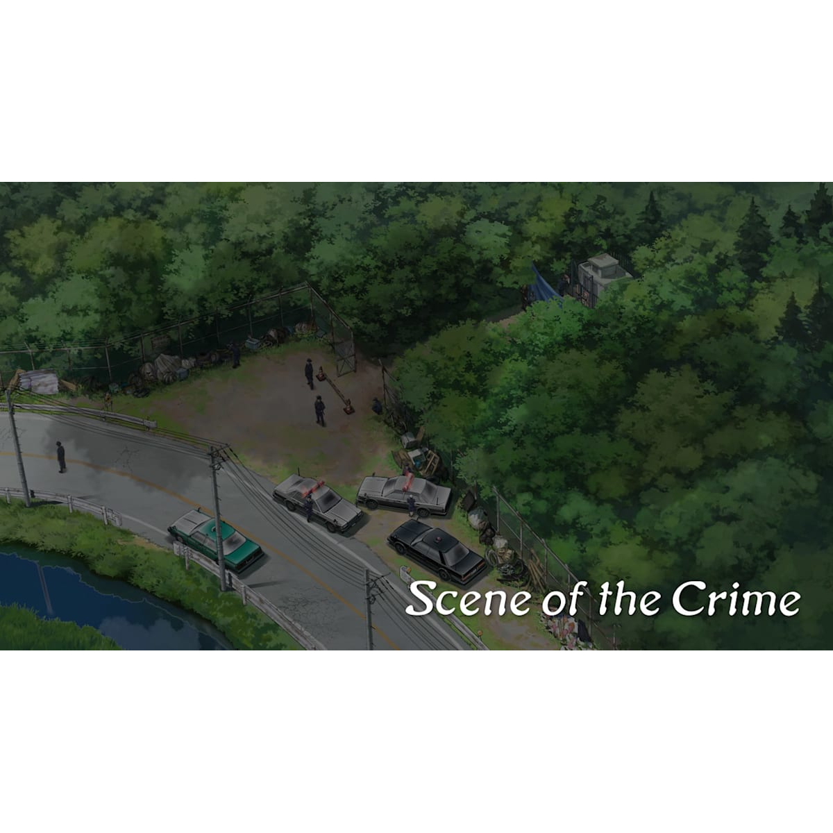 DETECTIVE CLUB EMIO