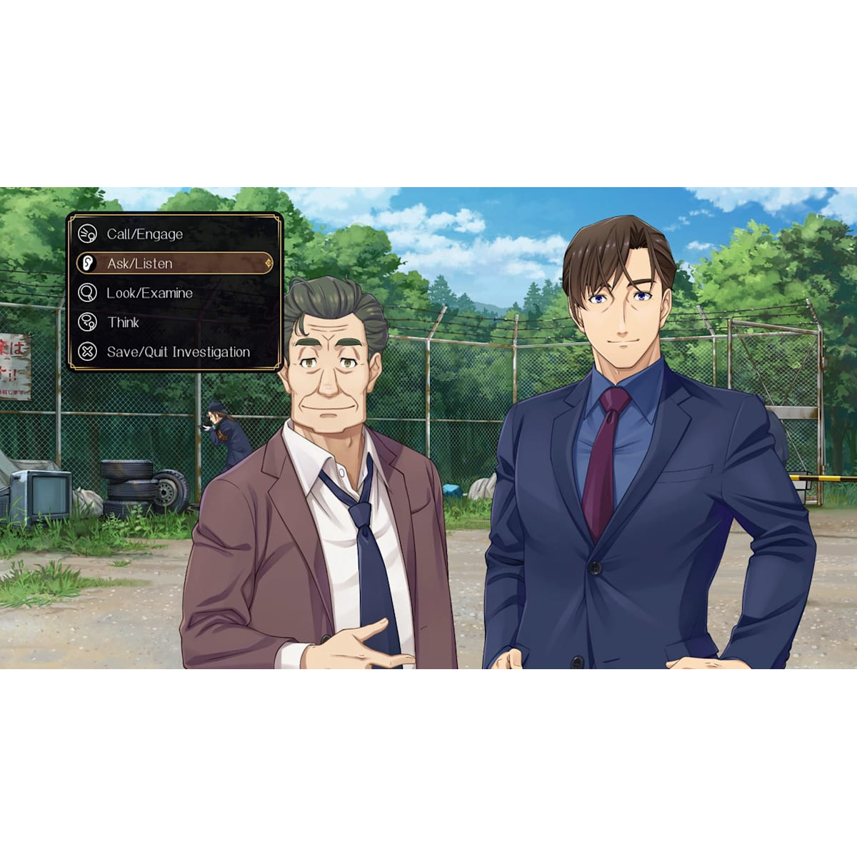 DETECTIVE CLUB EMIO