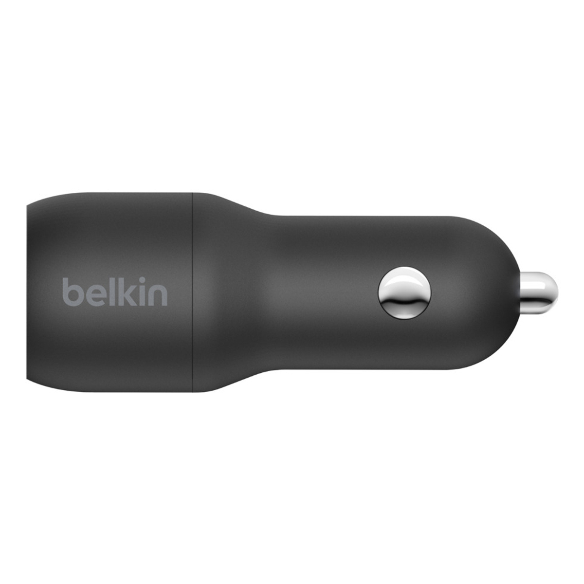 Dual Usba Car Charger Usba To Usbc Cable