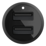 Dual Usba Car Charger Usba To Usbc Cable