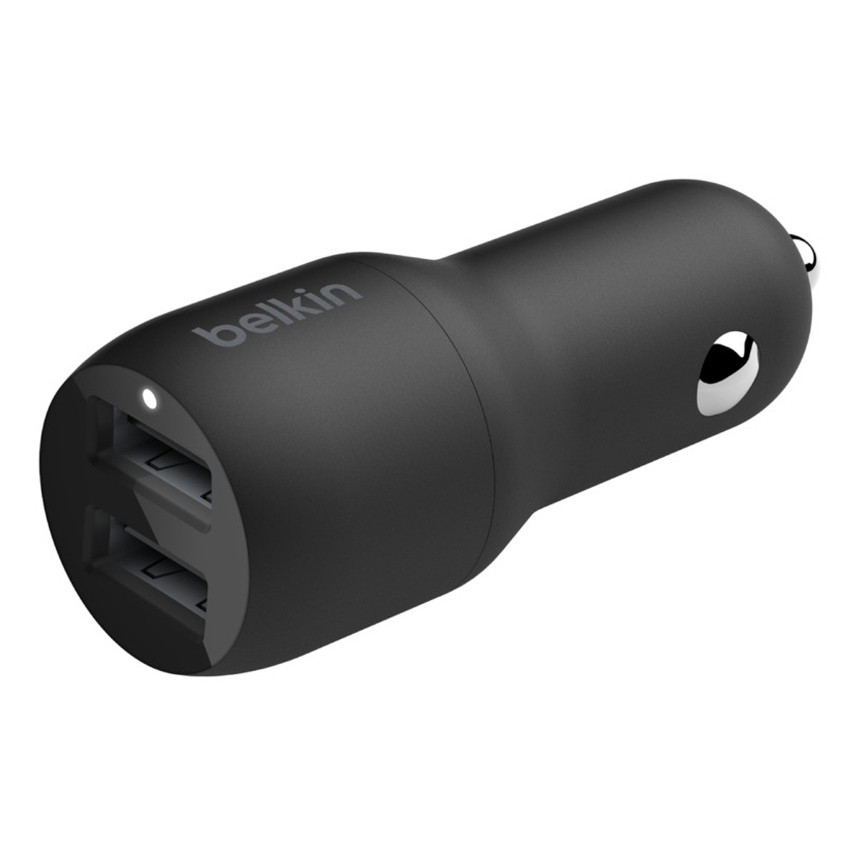 Dual Usba Car Charger Usba To Usbc Cable