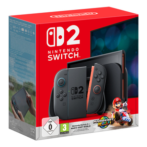 Nintendo, Nintendo Switch 2 + MarioK World bundle