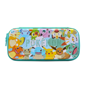 Hori, Vault Case (Pikachu & Friends)