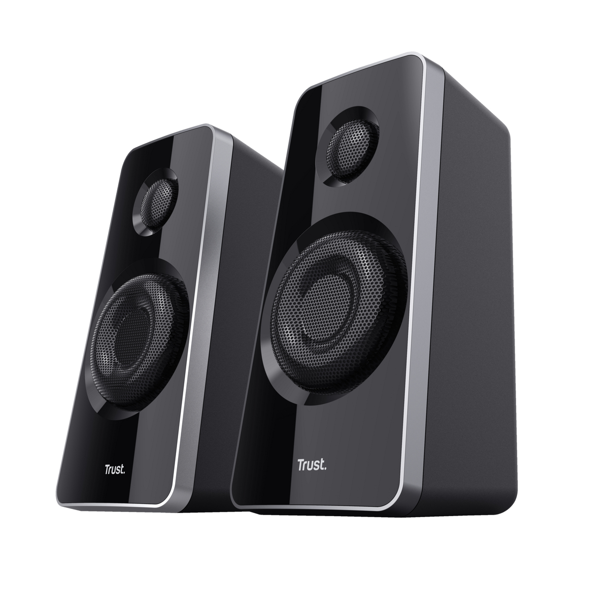 Tytan 2.1 Subwoofer Speaker Set Black