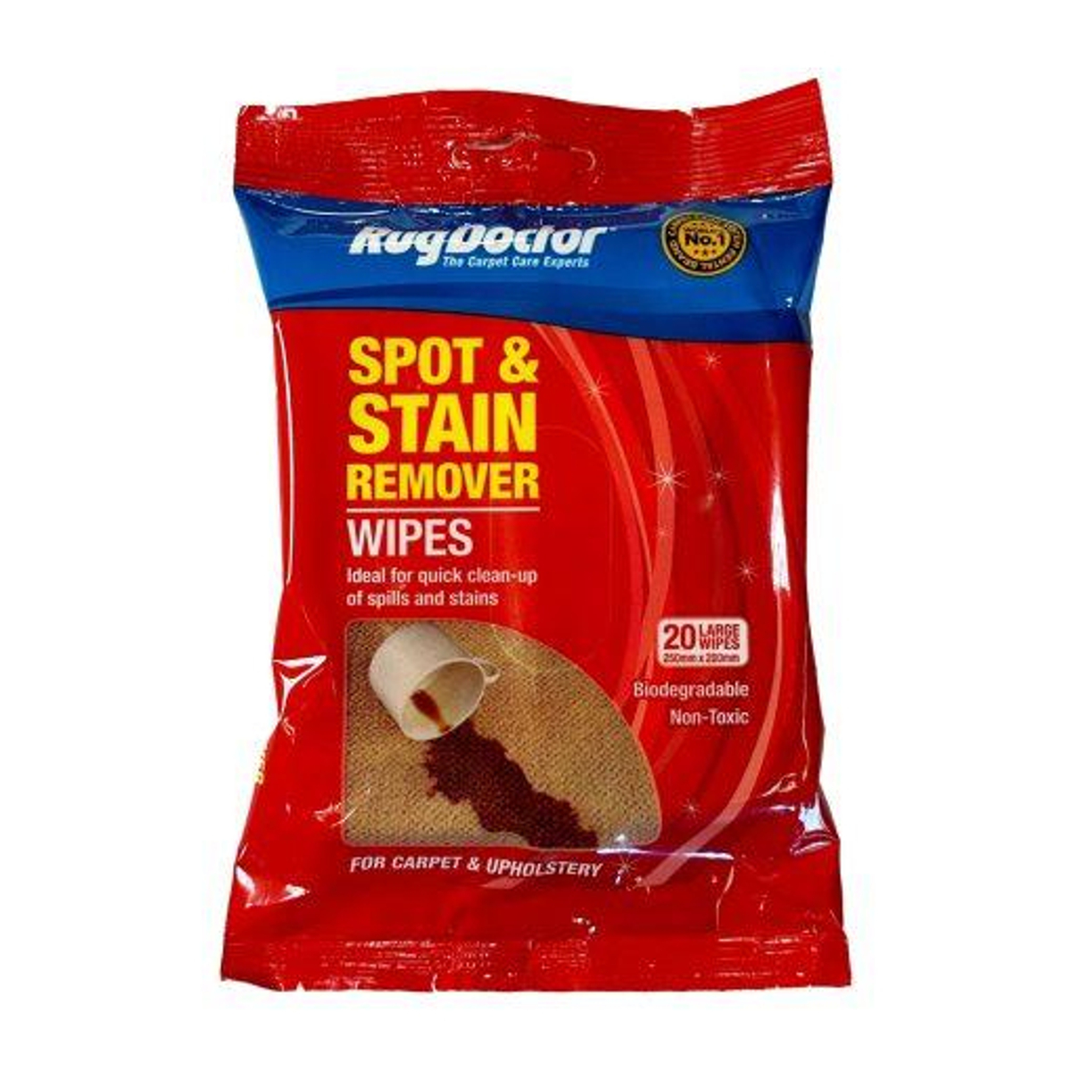Portable Spot Pet Detergent Bundle