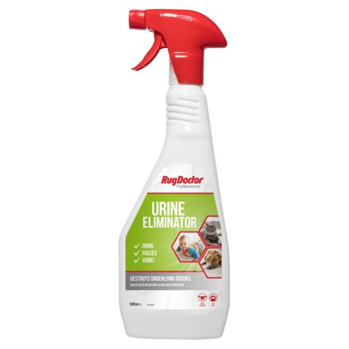 Portable Spot Pet Detergent Bundle