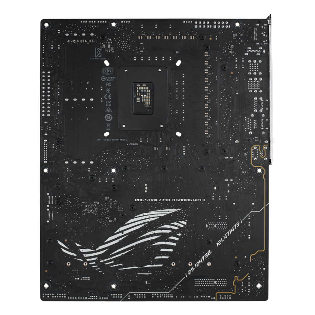 MB INT 1700 Z790-A STRIX GAM WIFI D5 ATX