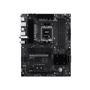 MSI, MB AMD AM5 PRO B850-S WIFI6E D5 ATX