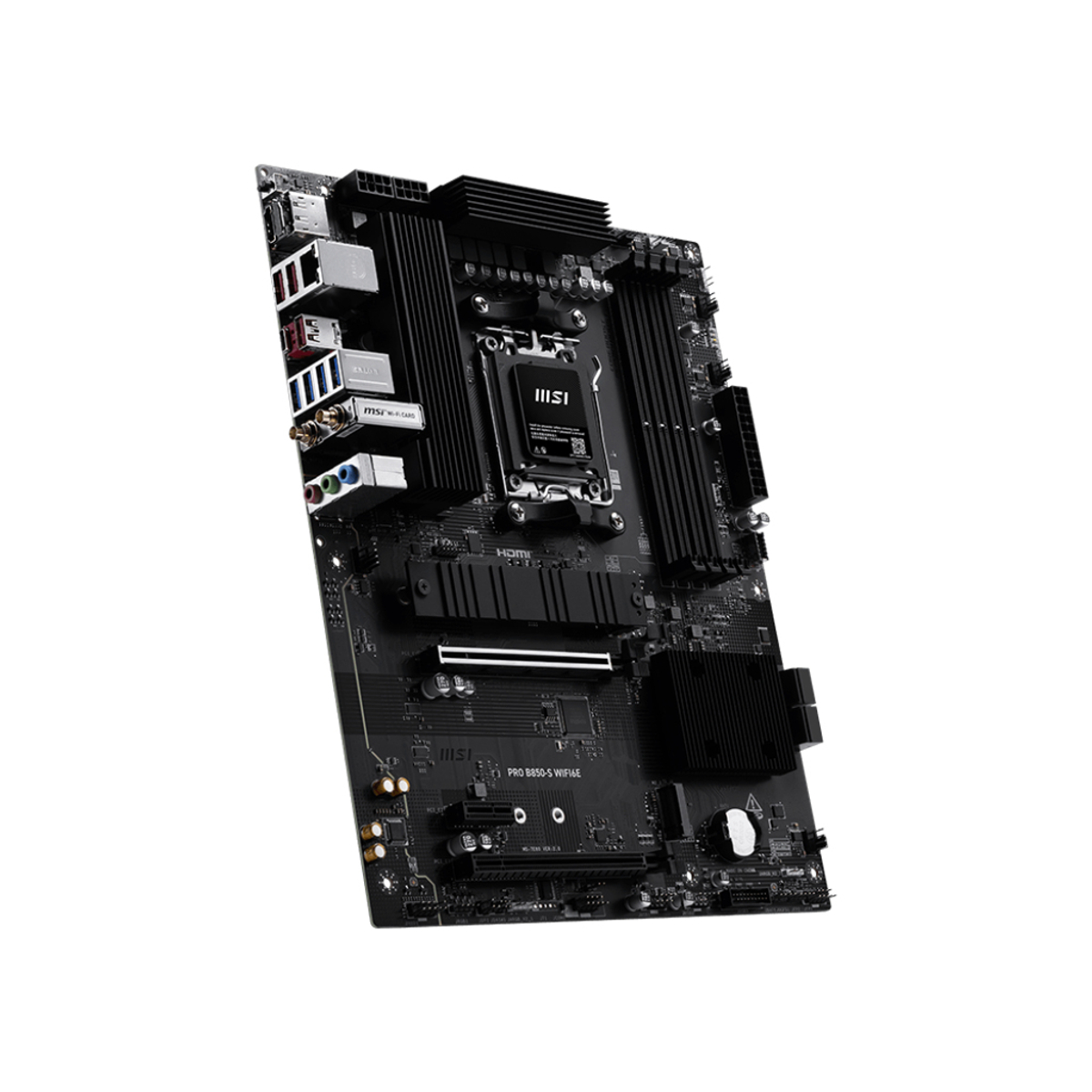 MB AMD AM5 PRO B850-S WIFI6E D5 ATX