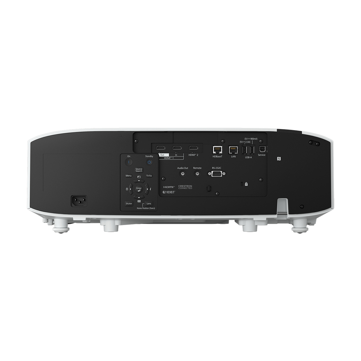 EB-PQ2008W 4K Laser Projector