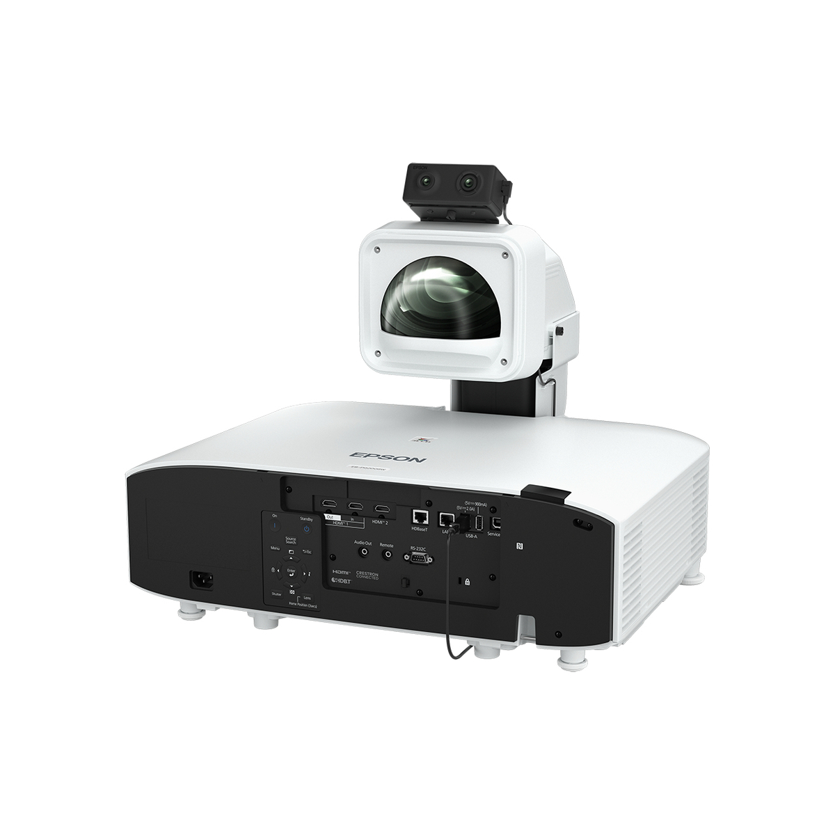 EB-PQ2008W 4K Laser Projector