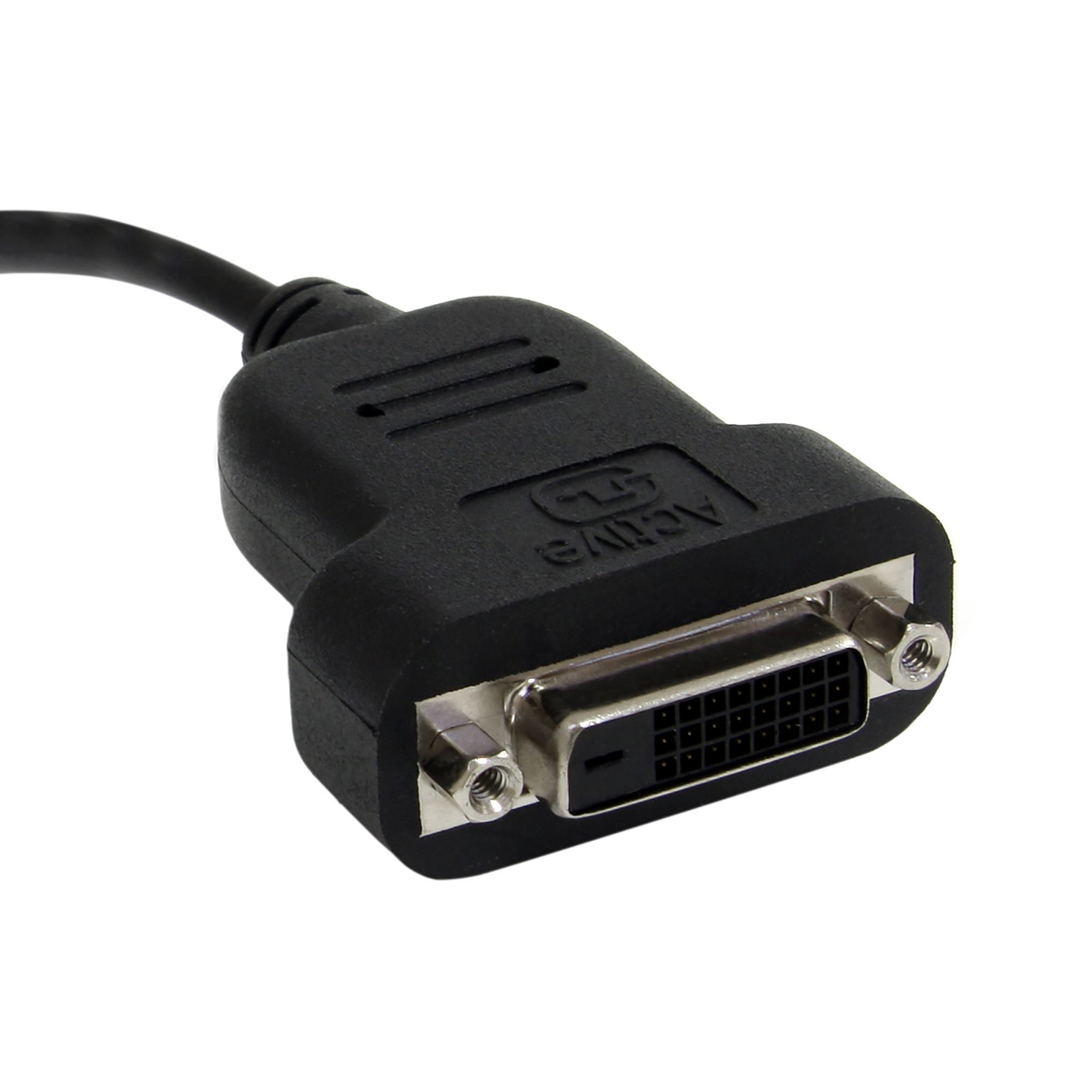 Mini DisplayPort to DVI Active Adapter