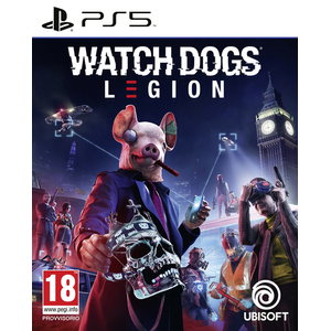 Ubisoft, Watch Dogs Legion PS5