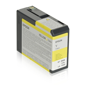 Epson, Ink Cart - Yellow - U/C (3800/3880)