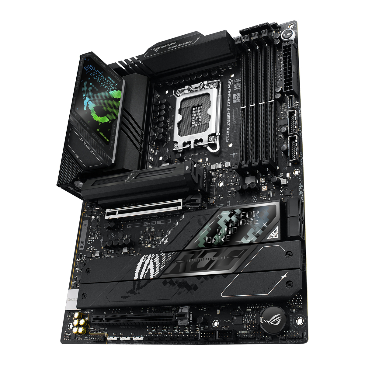 MB INT Z890-F STRIX GAMING WIFI D5 ATX