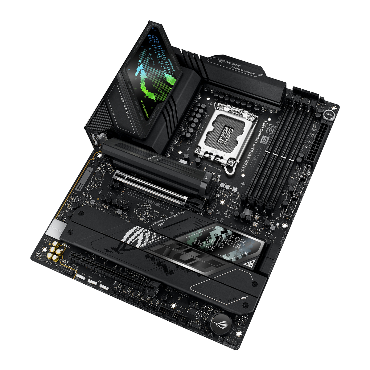 MB INT Z890-F STRIX GAMING WIFI D5 ATX