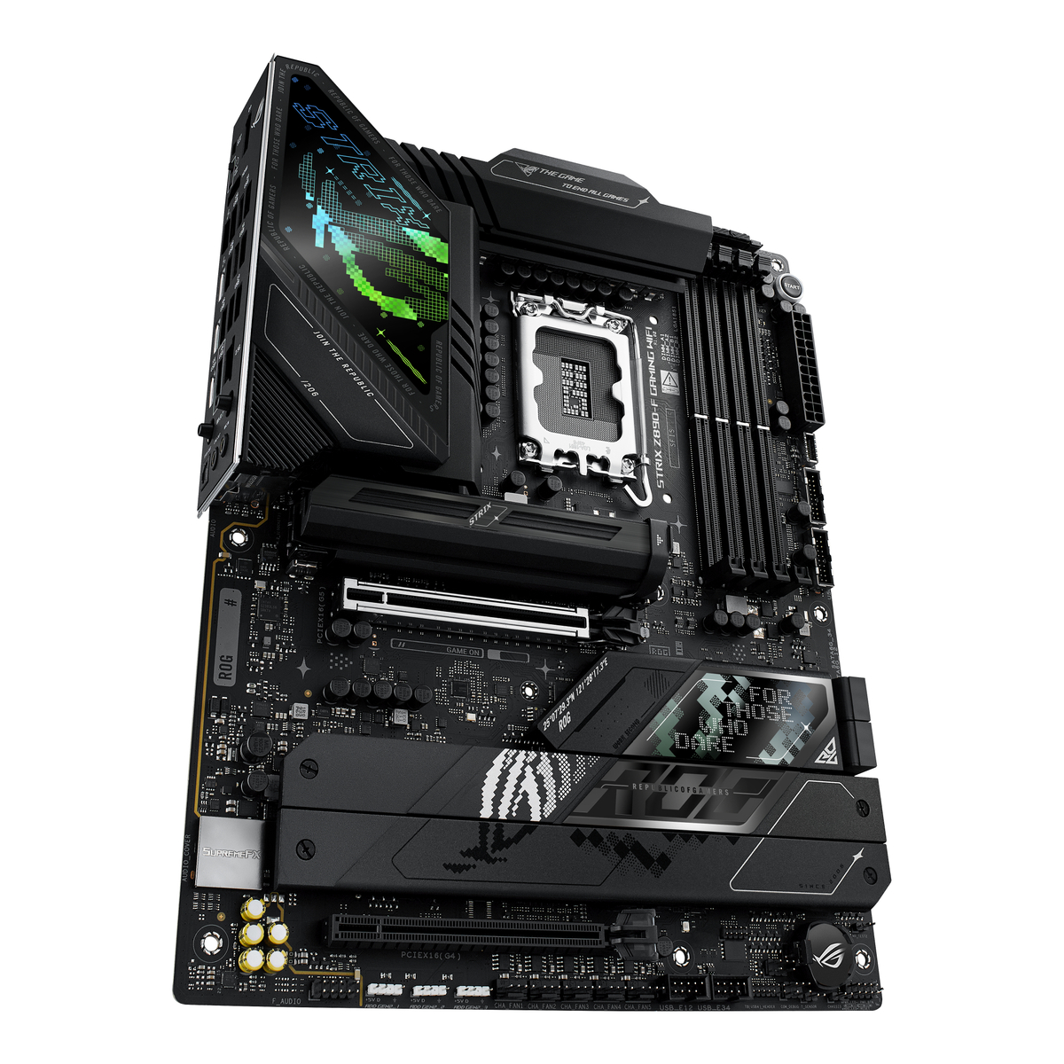 MB INT Z890-F STRIX GAMING WIFI D5 ATX