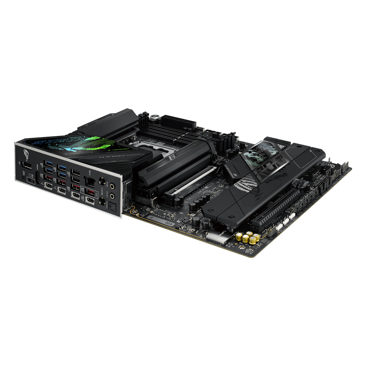 MB INT Z890-F STRIX GAMING WIFI D5 ATX