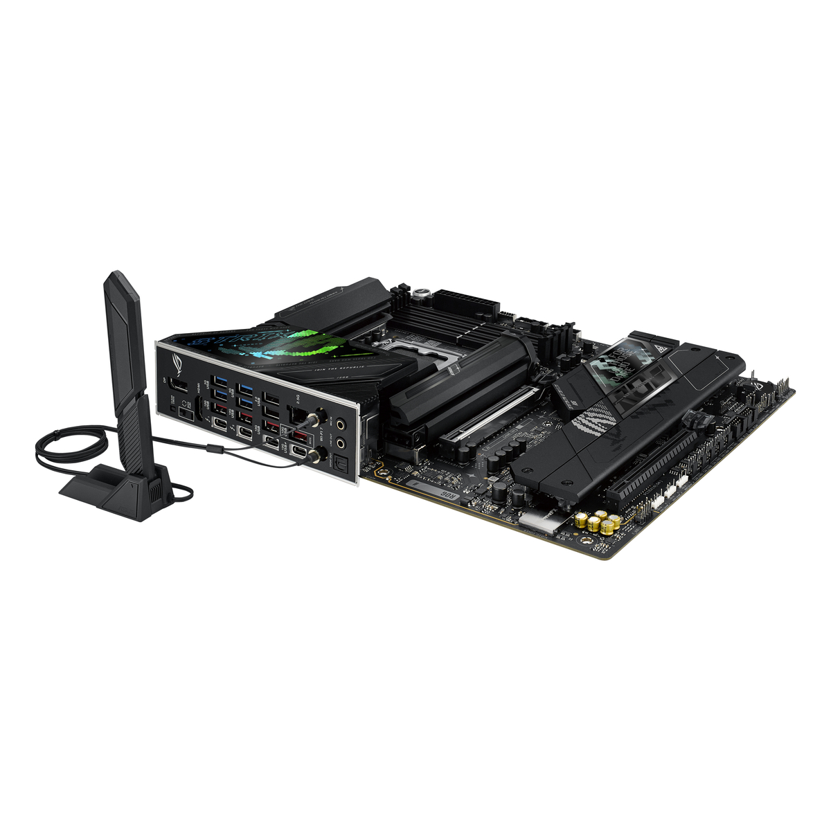 MB INT Z890-F STRIX GAMING WIFI D5 ATX