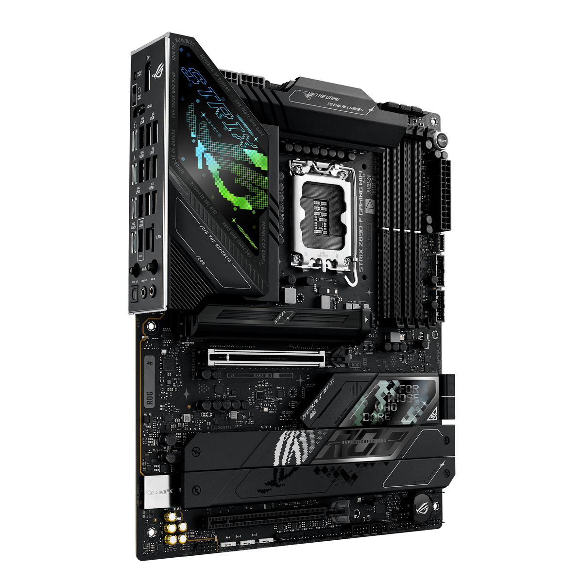 MB INT Z890-F STRIX GAMING WIFI D5 ATX