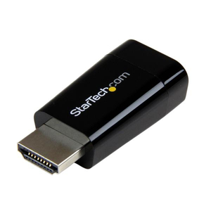 Startech, Compact HDMI to VGA Adapter Converter