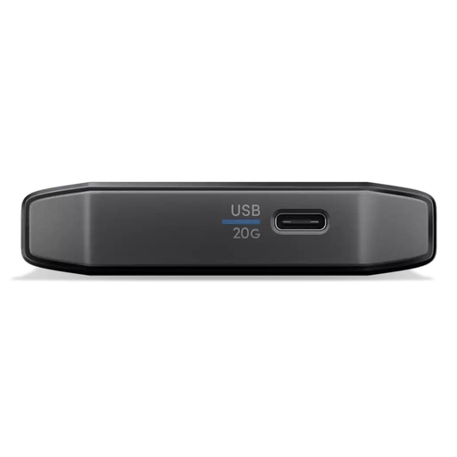 SSD Ext 4TB PRO-BLADE & TRANSPORT USB-C