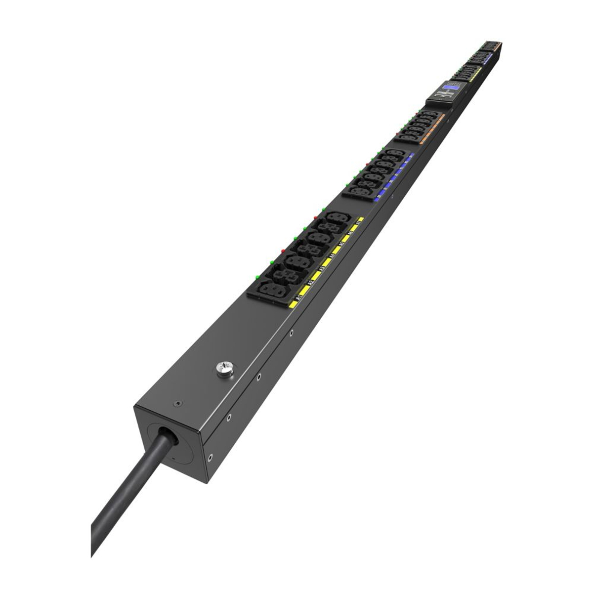 PDU G4 MA 0U 309 16A 3P 24xC13 18xC39