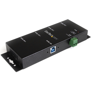 Startech, 4 Port Rugged Industrial USB 3.0 Hub