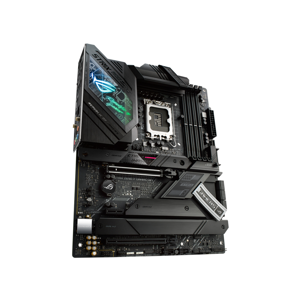 MB INT 1700 Z690-F GAMING WIFI DDR5 ATX