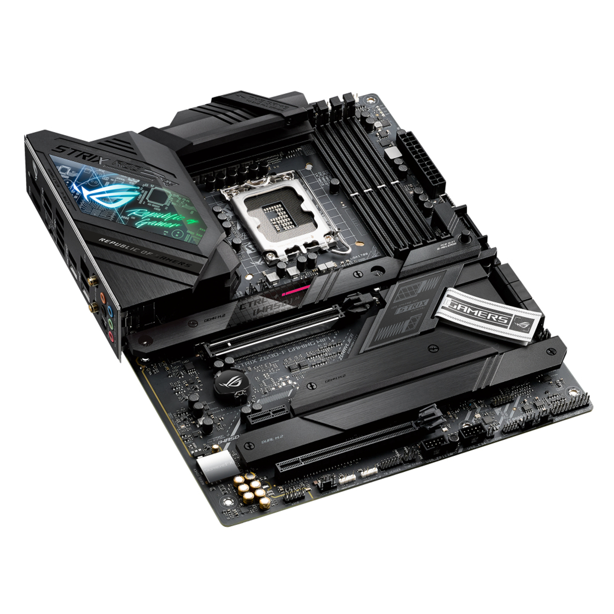 MB INT 1700 Z690-F GAMING WIFI DDR5 ATX