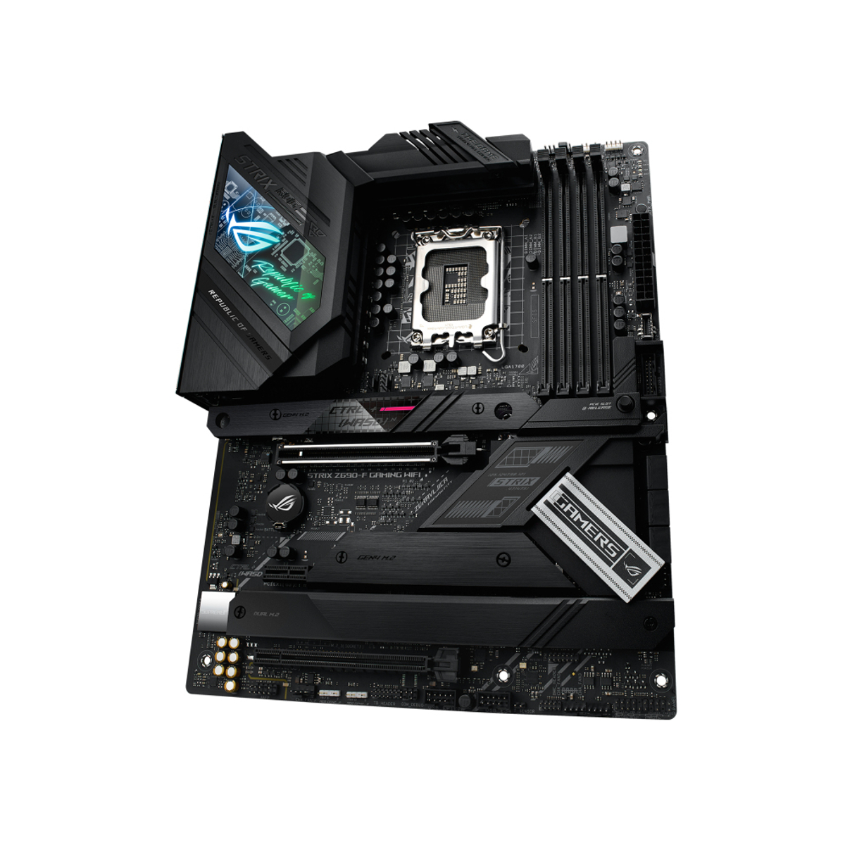 MB INT 1700 Z690-F GAMING WIFI DDR5 ATX