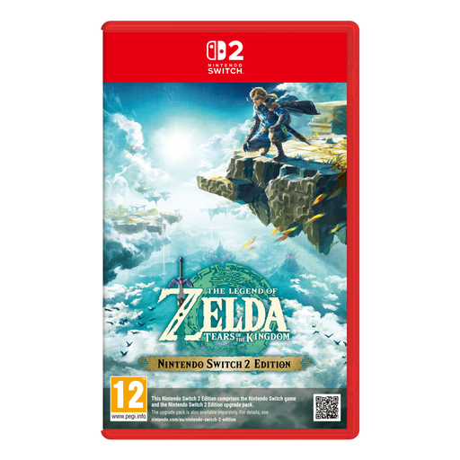 The Legend of Zelda: TOTK NSW2