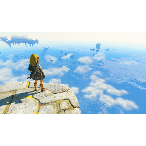 The Legend of Zelda: TOTK NSW2