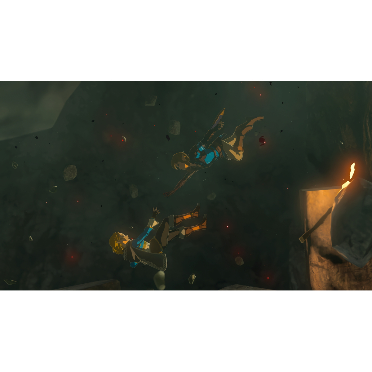 The Legend of Zelda: TOTK NSW2