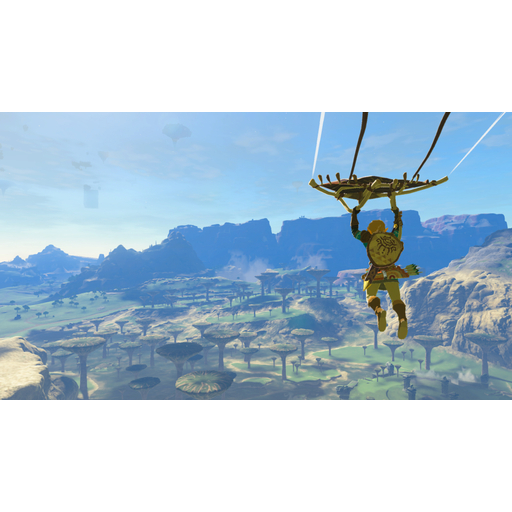 The Legend of Zelda: TOTK NSW2