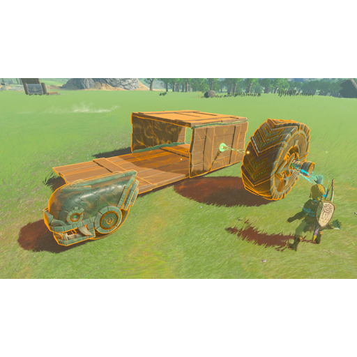 The Legend of Zelda: TOTK NSW2