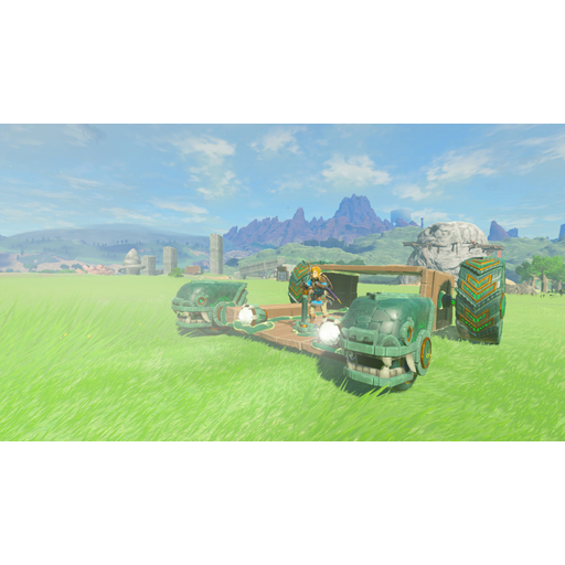The Legend of Zelda: TOTK NSW2