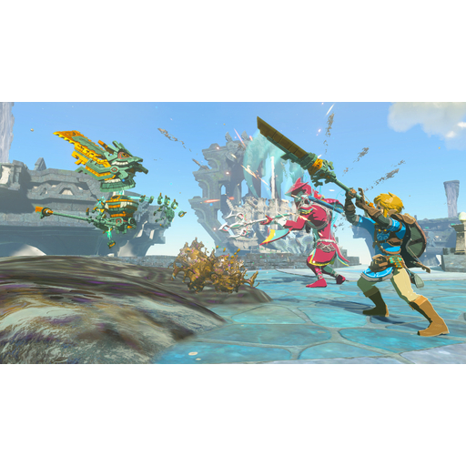 The Legend of Zelda: TOTK NSW2