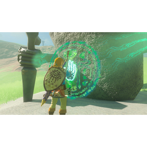 The Legend of Zelda: TOTK NSW2