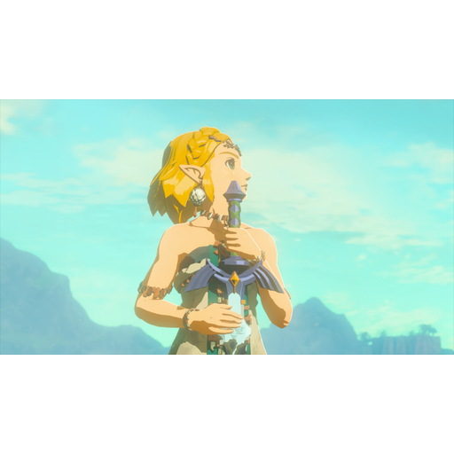 The Legend of Zelda: TOTK NSW2