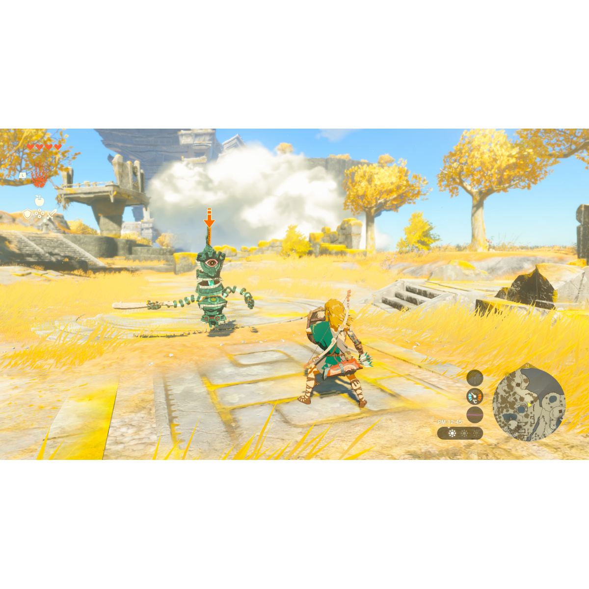 The Legend of Zelda: TOTK NSW2