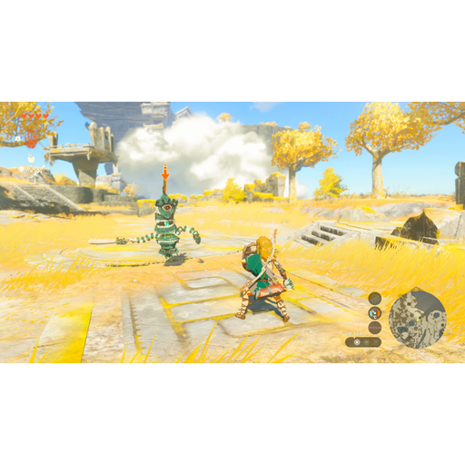 The Legend of Zelda: TOTK NSW2