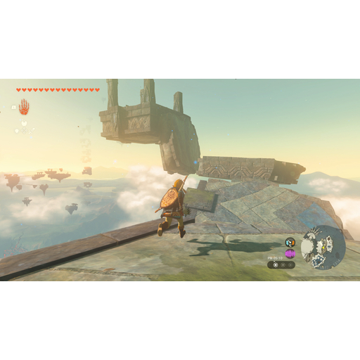 The Legend of Zelda: TOTK NSW2