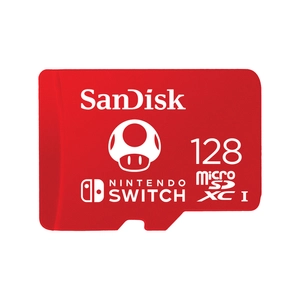 Sandisk, FC 128GB Nintendo Switch Micro-SD