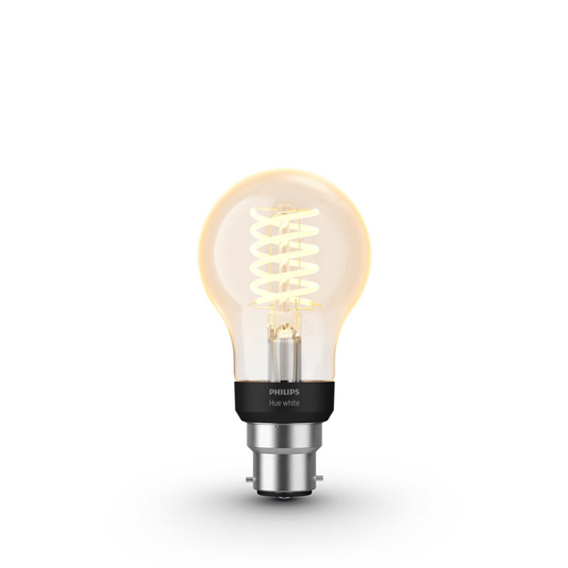 HUE ZB-Filament-W xW Fil A60 B22 EUR