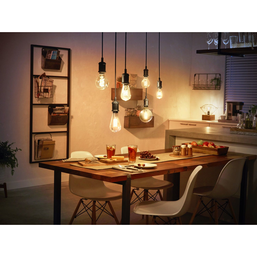 HUE ZB-Filament-W xW Fil A60 B22 EUR