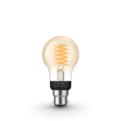 HUE ZB-Filament-W xW Fil A60 B22 EUR